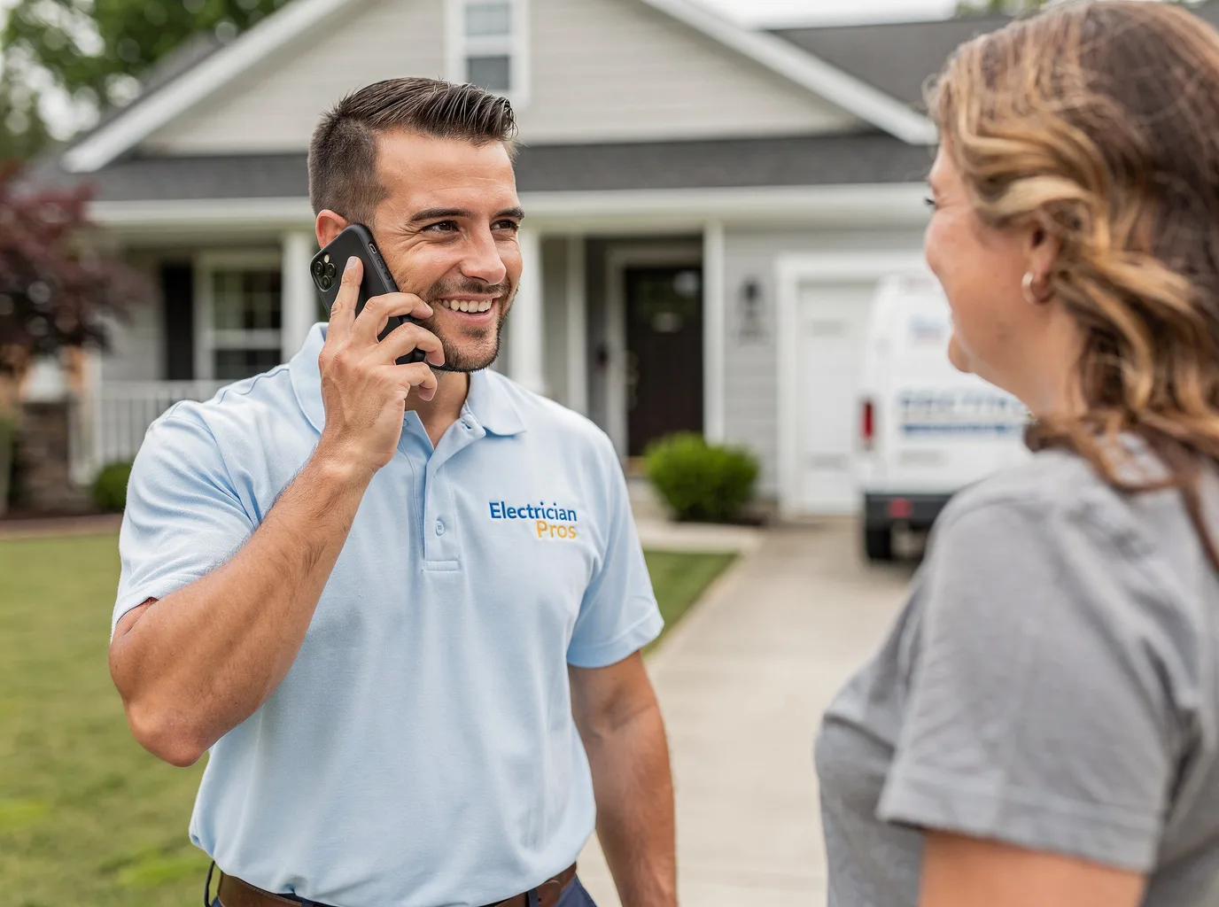 Electrician Trempealeau, WI FAQs